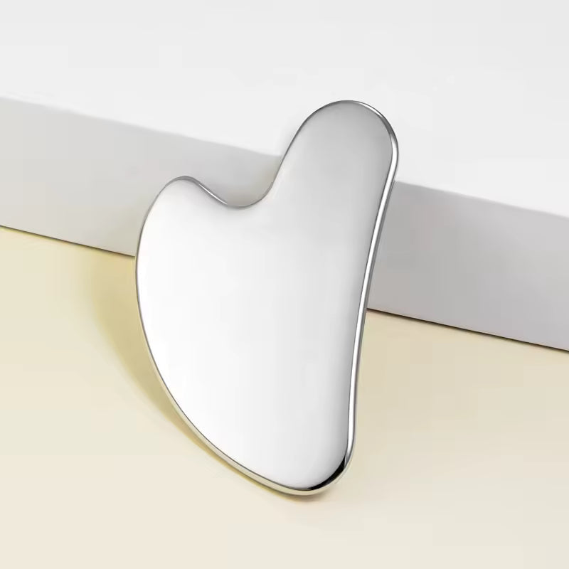 Stainless Steel Gua Sha